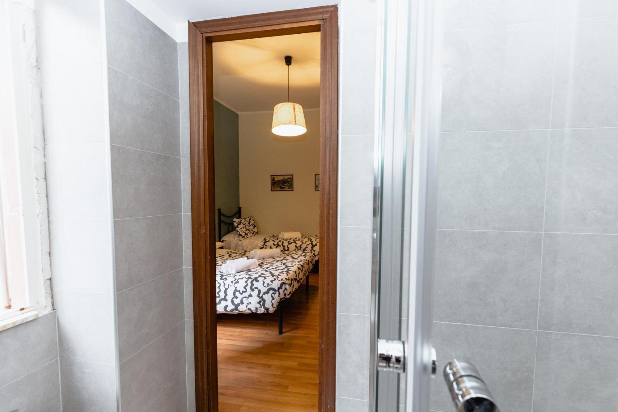 ホテル Palazzo Santori チボリ 部屋 写真