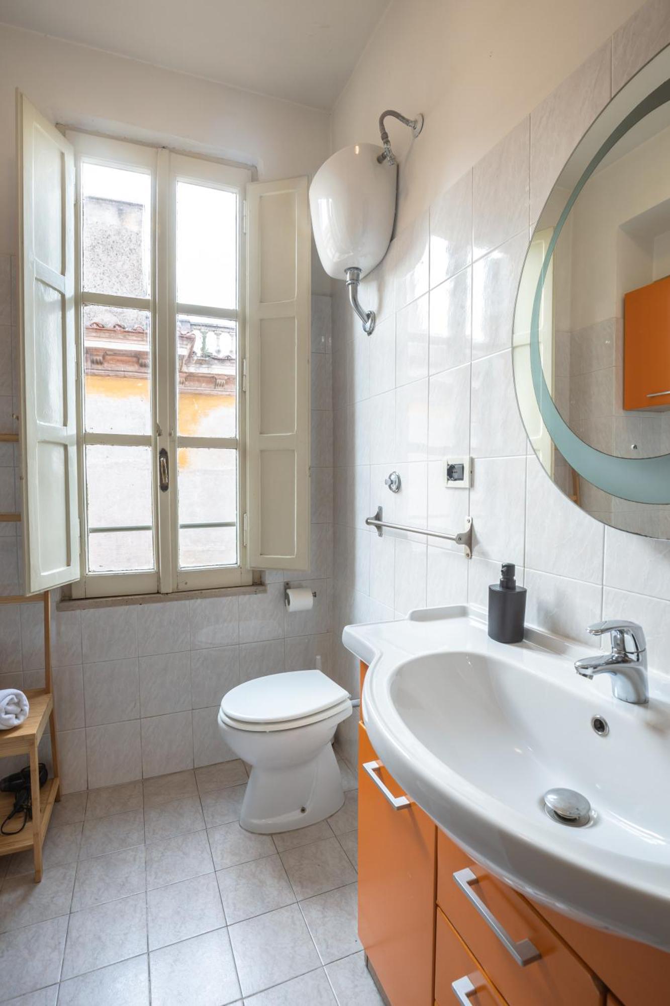 ホテル Palazzo Santori チボリ 部屋 写真